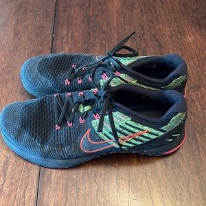 Nike Metcon DAX Flyknit (used)